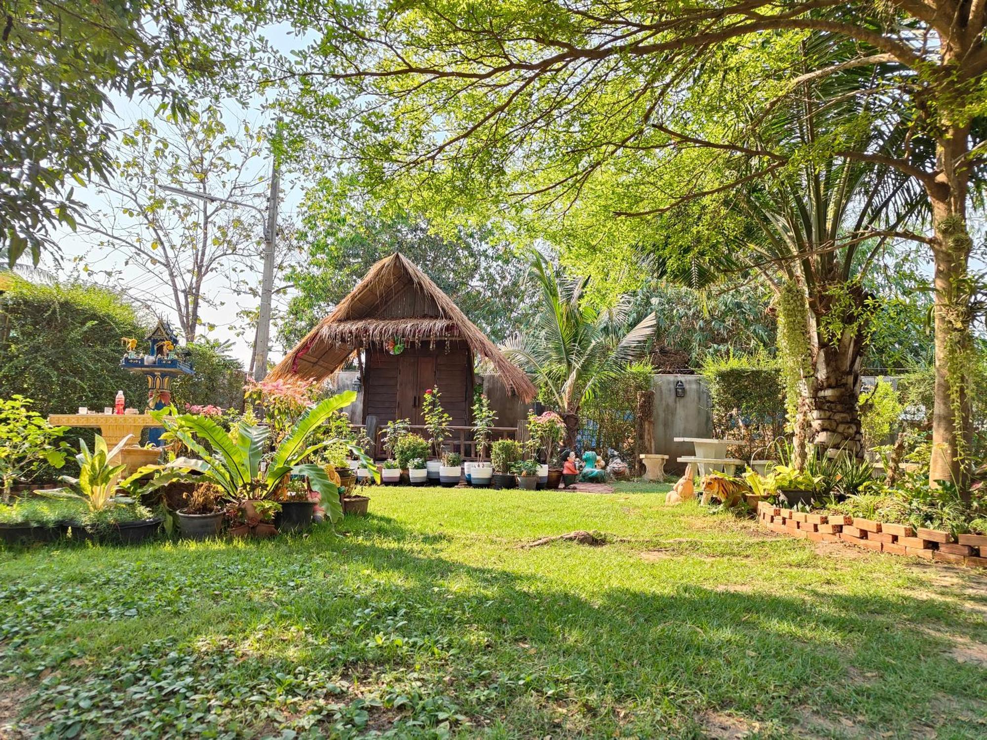 Smilingface Guesthouse Sukhothai Exteriér fotografie