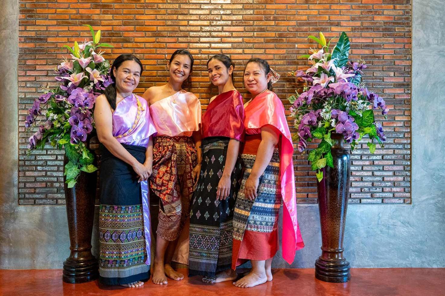 Smilingface Guesthouse Sukhothai Exteriér fotografie