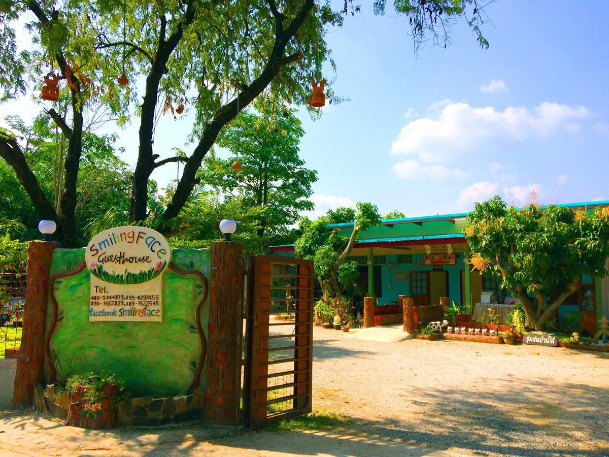 Smilingface Guesthouse Sukhothai Exteriér fotografie